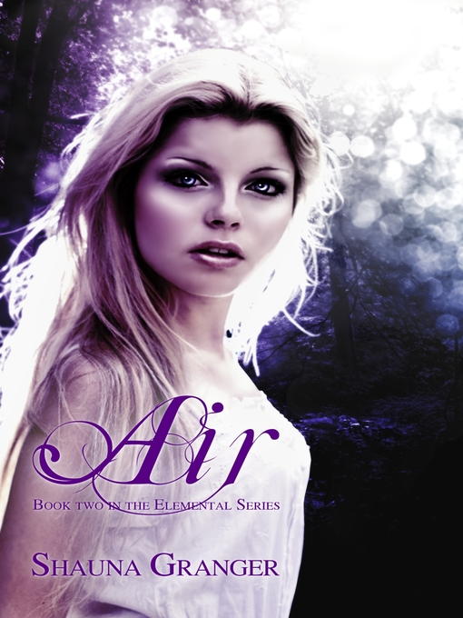 Title details for Air by Shauna Granger - Available